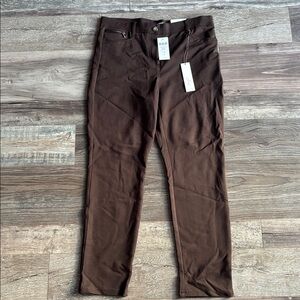 NWT Chico's SO SLIMMING Ponte Slim Leg Pants